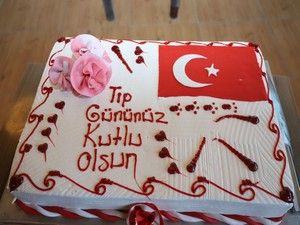 Çukurca’da Tıp Bayramı kutlandı