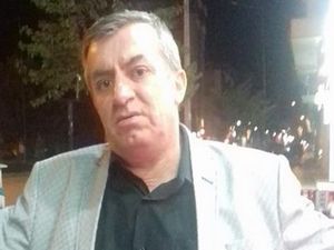 Çallı binlerce kişinin katılımı ile toprağı verildi