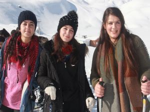 Hakkari kayak merkezi 2018