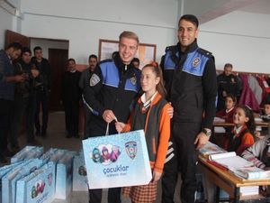 Toplum destekli polis Durankaya'da