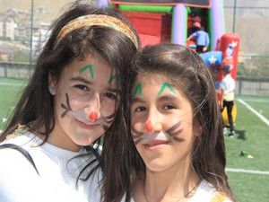 Hakkari çocuk festivali