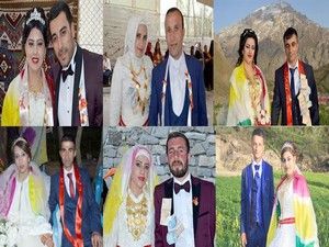29-30 Nisan 2017 Hakkari Düğünleri!