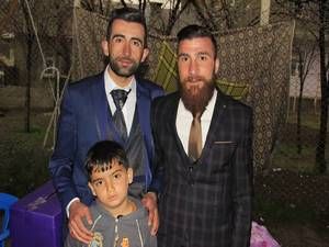 Tekinalp Ailesinin Mutlu Günü