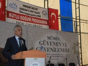 Kutlu doğum haftası coşkusu 2017