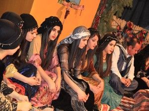 Belediye Nevruz etkinliği düzenledi