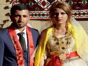 12-13- Kasım Hakkari düğünleri