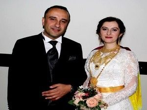 Harita mühendisi Kutlu Özbek dünya evine girdi