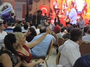 Hakkari bu defa tandır ekmeği ile anıldı