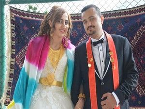 Hakkari 14-15 mayıs 2016 düğünleri