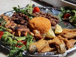 Zap dinlenme tesisleri halktan tam not aldı