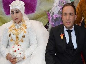 Kaya ailesinin mutlu günü