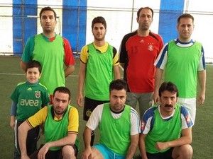 Turnuvaya katılan takımlar