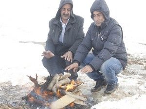 Berçelan Yaylası geçit vermedi