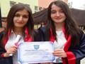 Cumhuriyet anadolu lisesi mezuniyet töreni