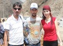 Hakkari'de fidan dikimi