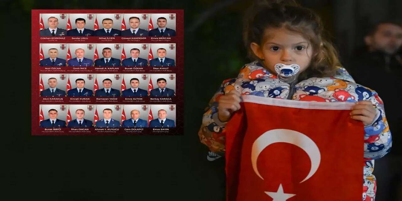 20 vatan evladına son görev!