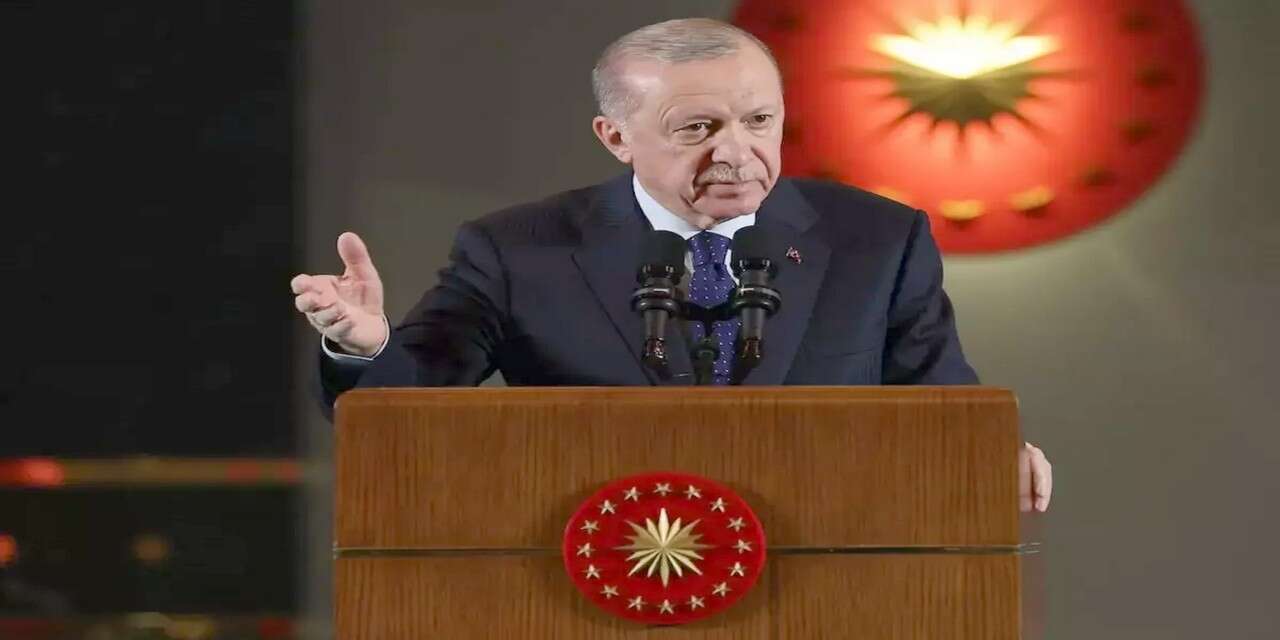 Cumhurbaşkanı Erdoğan'dan "fitne uyarısı"