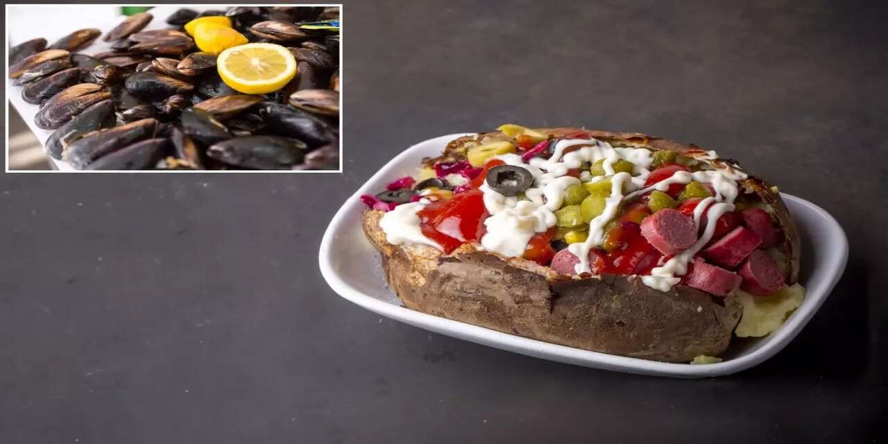 Kumpir ve midye faciası ölü sayısı 3'e yükseldi