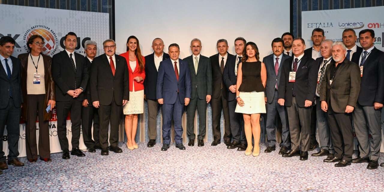 KGK 5. Küresel Medya Buluşması gündem oldu