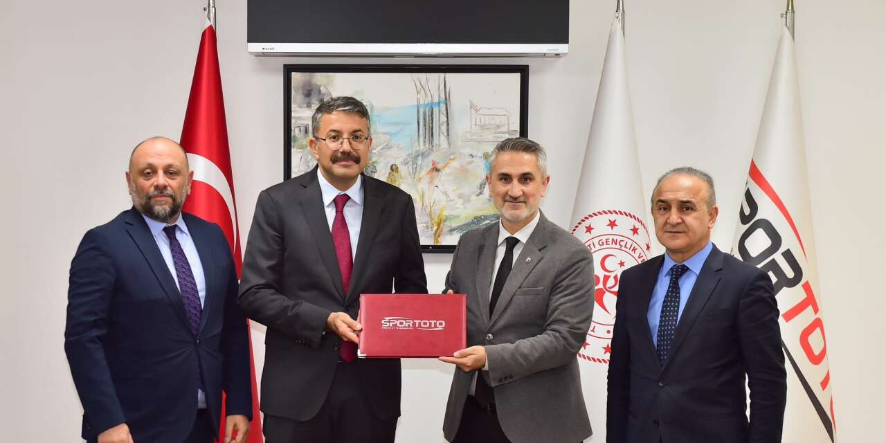 Hakkari’ye 3 yeni spor yatırımı