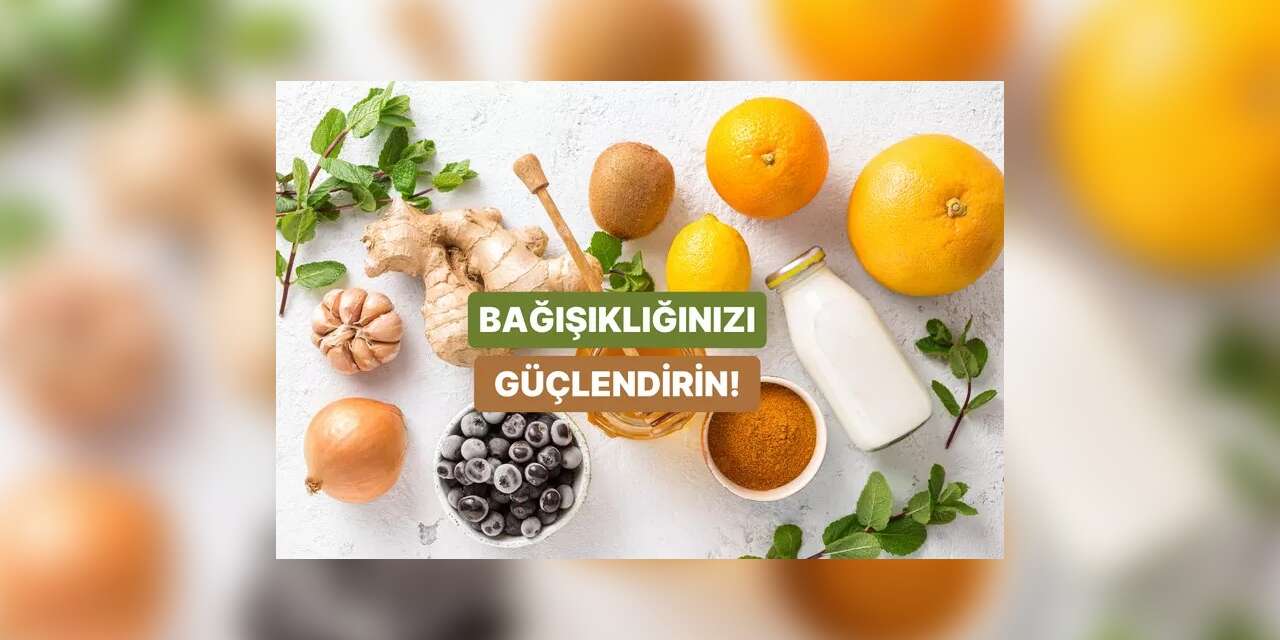 Kış Hastalıklarına karşı bağışıklık önerileri