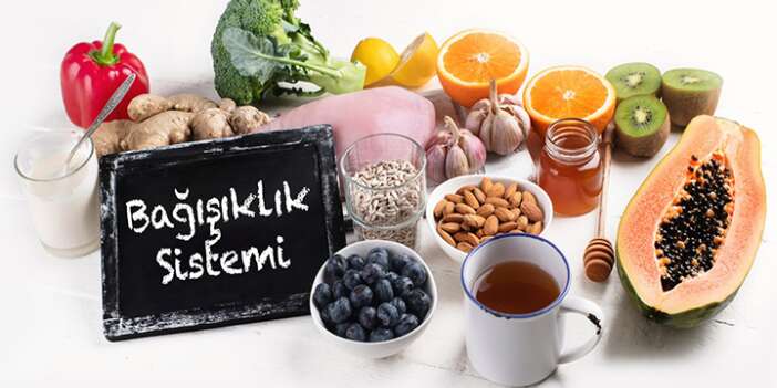 Kış Hastalıklarına karşı bağışıklık önerileri