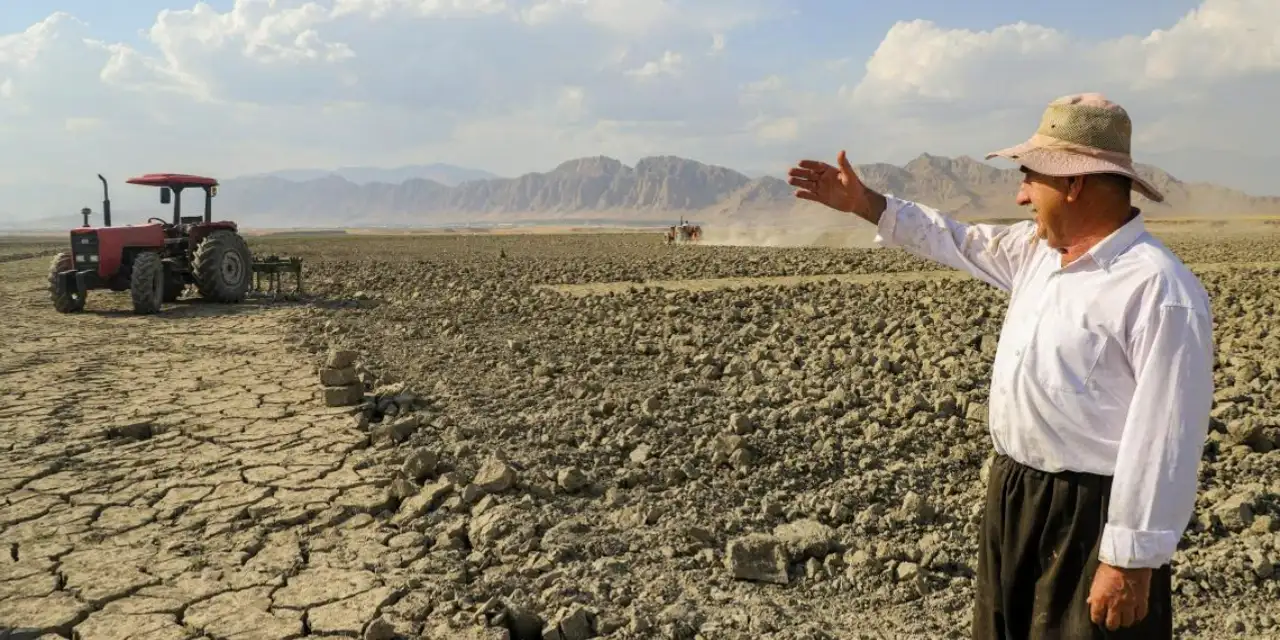 Fırat ve Dicle kuruyor, Bir milyon dönümden fazla arazi çölleşiyor