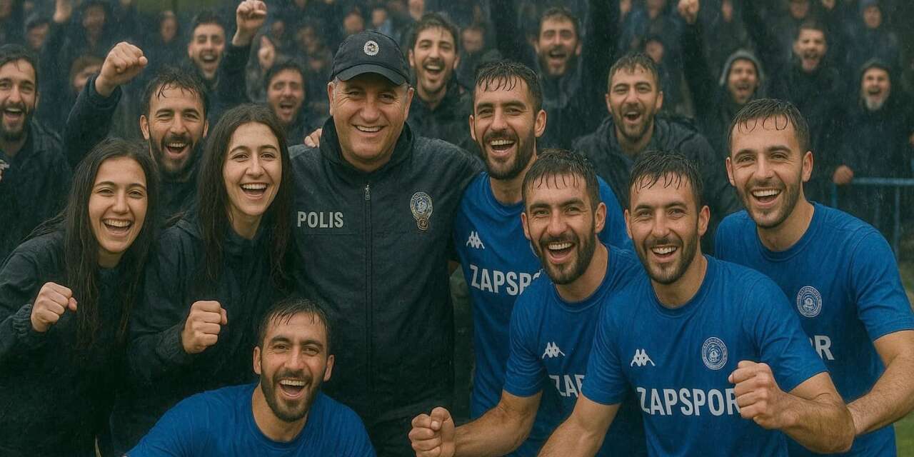 Yağmurun altında gelen zafer ve bir teşekkür borcu