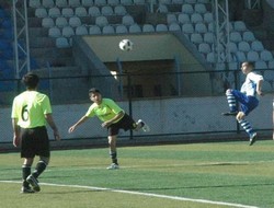 Belediyespor-8 Hakkarispor-0