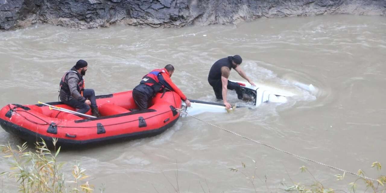 Sere Solan’daki Kazada 6 yaralı