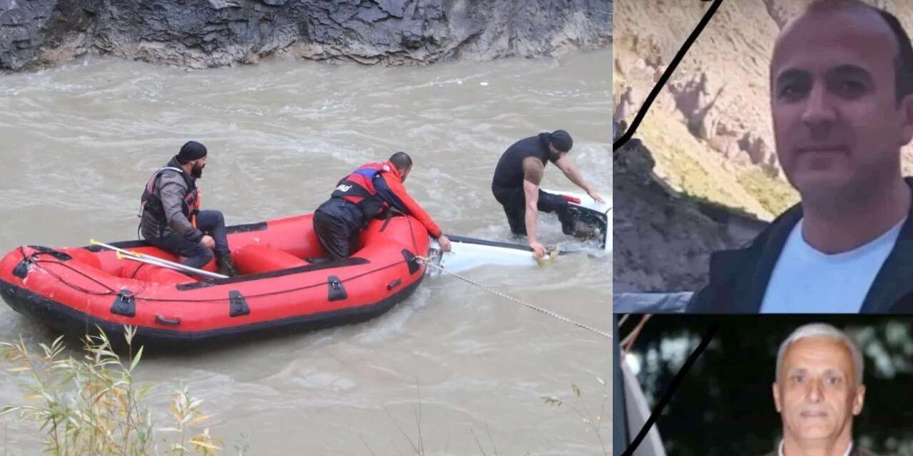 Hakkari’deki kazada 2 kişi hayatını kaybetti