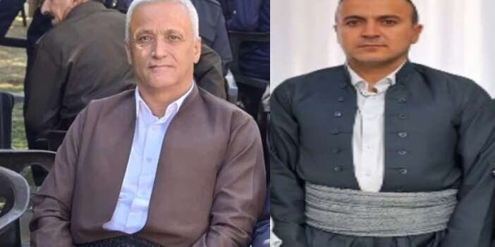 Hakkari’deki kazada 2 kişi hayatını kaybetti