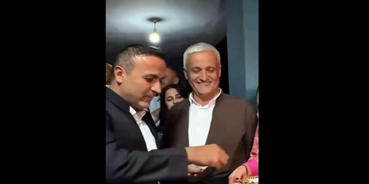 Dayan ailesinin son görüntüleri Hakkarihabertv.com’da