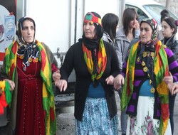 Hakkari'de müzik şöleni düzenlendi