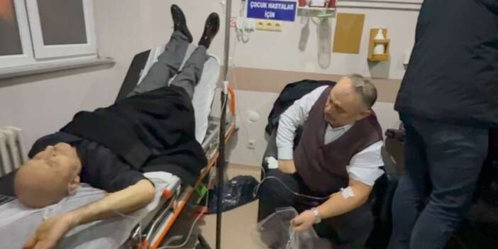 Düğün yemeğinden 100 kişi zehirlendi