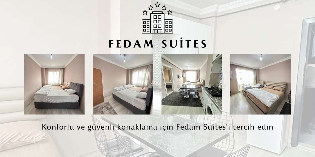 Fedam Suites Van’da Hizmete Açıldı