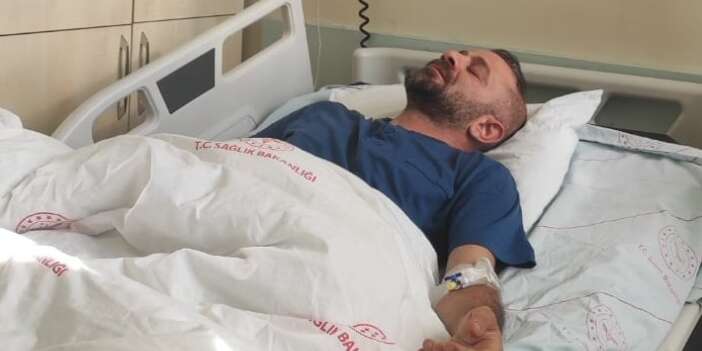 Buz Gibi Zap Suyunda Bir Kahraman: Mesut Uce