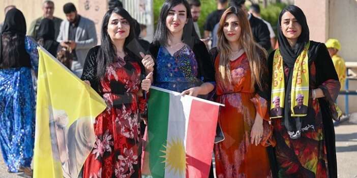 Duhok, Irak Parlamento seçimlerinde kadın katılımında birinci sırada