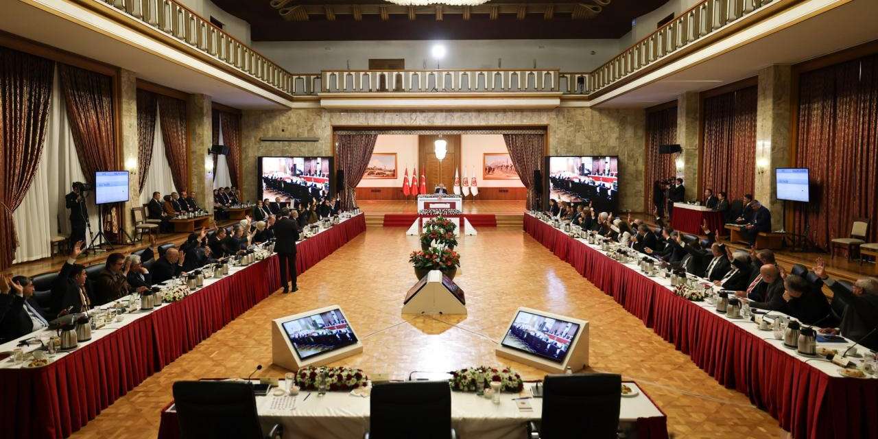 Süreç Komisyonu 18. toplantısında İmralı ziyaretini oylayacak