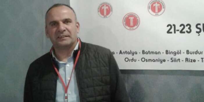 Remzi İhtiyatoğlu Genel Başkan Yardımcısı oldu