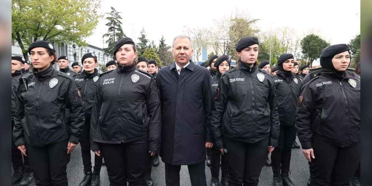 Polis teşkilatı kanunu değişiyor
