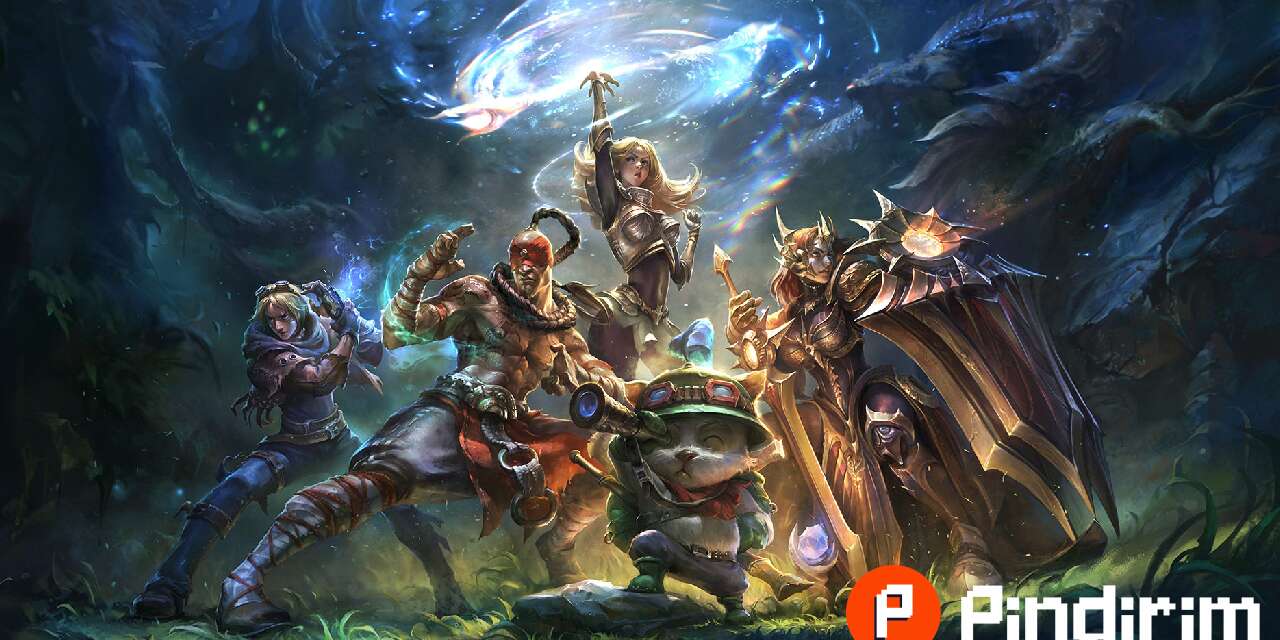 2025 İçin Kaçırılmayacak LoL RP Kampanyaları Pindirim’de