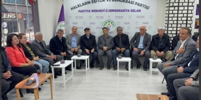 Asafoğlu ve Kaya aileleri arasındaki husumet demokratik arabuluculukla son buldu