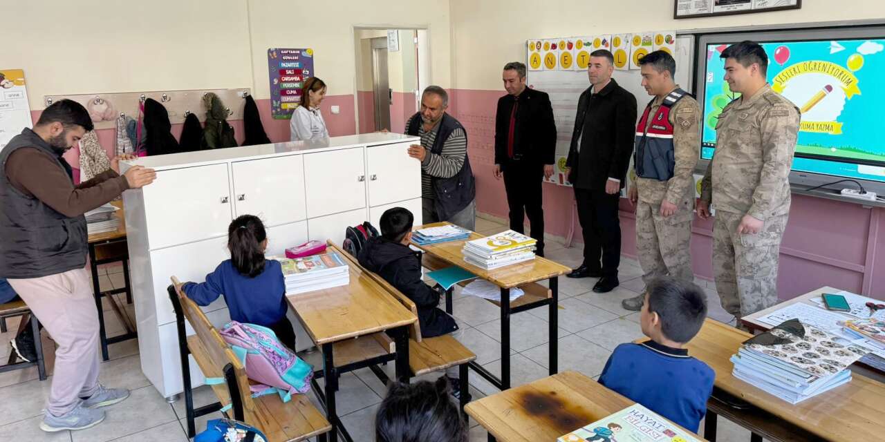 Öğretmen–Veli Dayanışması Bay Köy’de örnek oldu