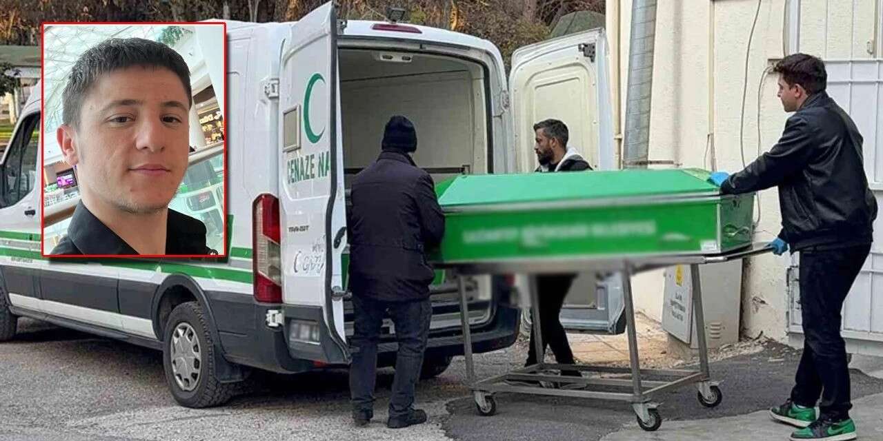 23 yaşındaki Muhammet Kaya, trafik kazasında hayatına kaybetti