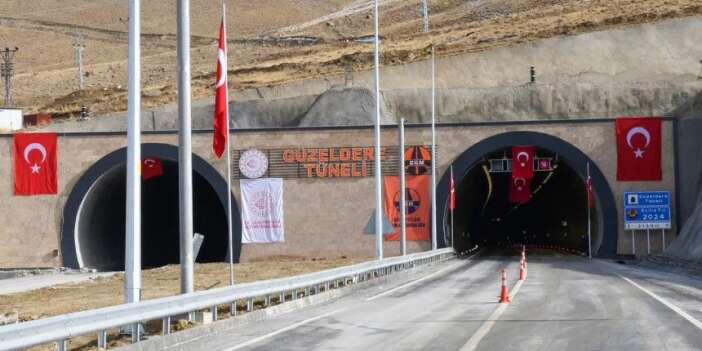 Hakkari Yatırımları TBMM’de: Güzeldere Tüneli öne çıktı”