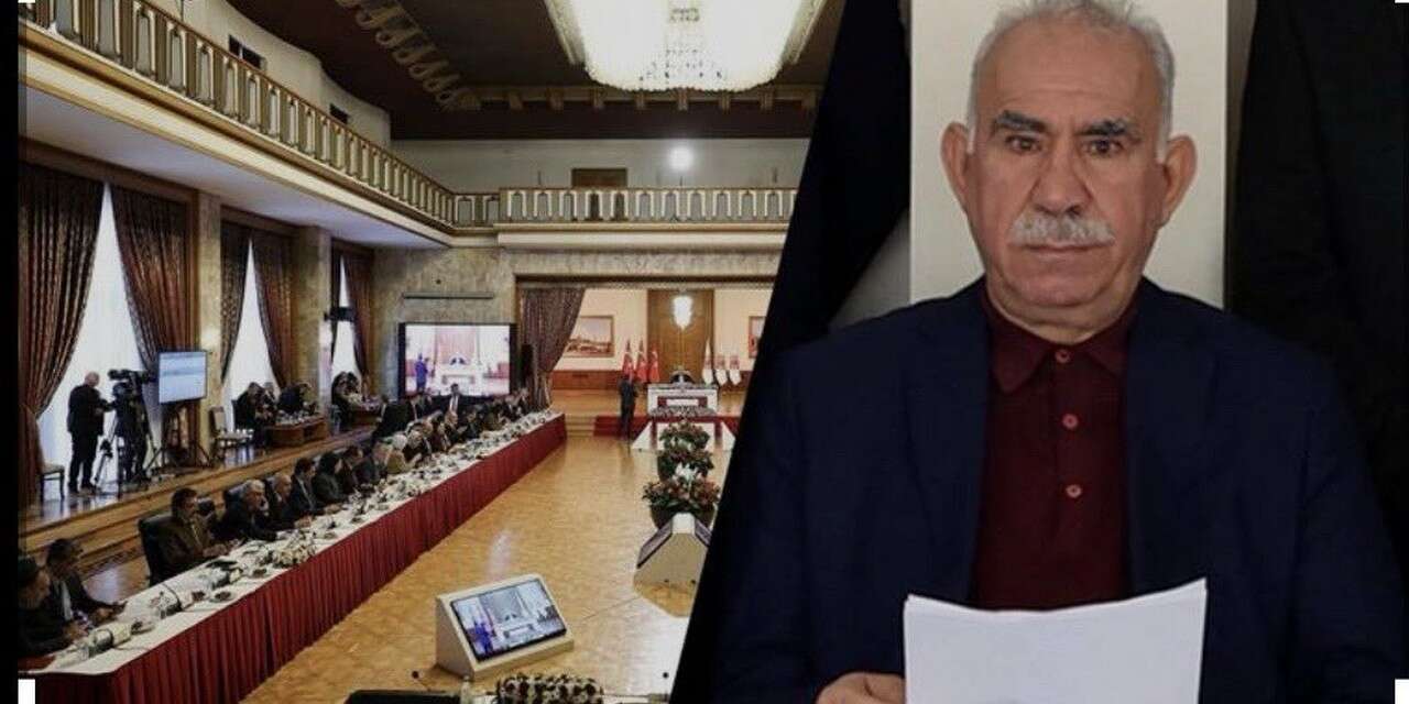 Milletvekili Zozani: CHP’nin Ada tutumu şaşırtıcı değil