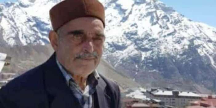 Ziyanişi ailesinin acı günü