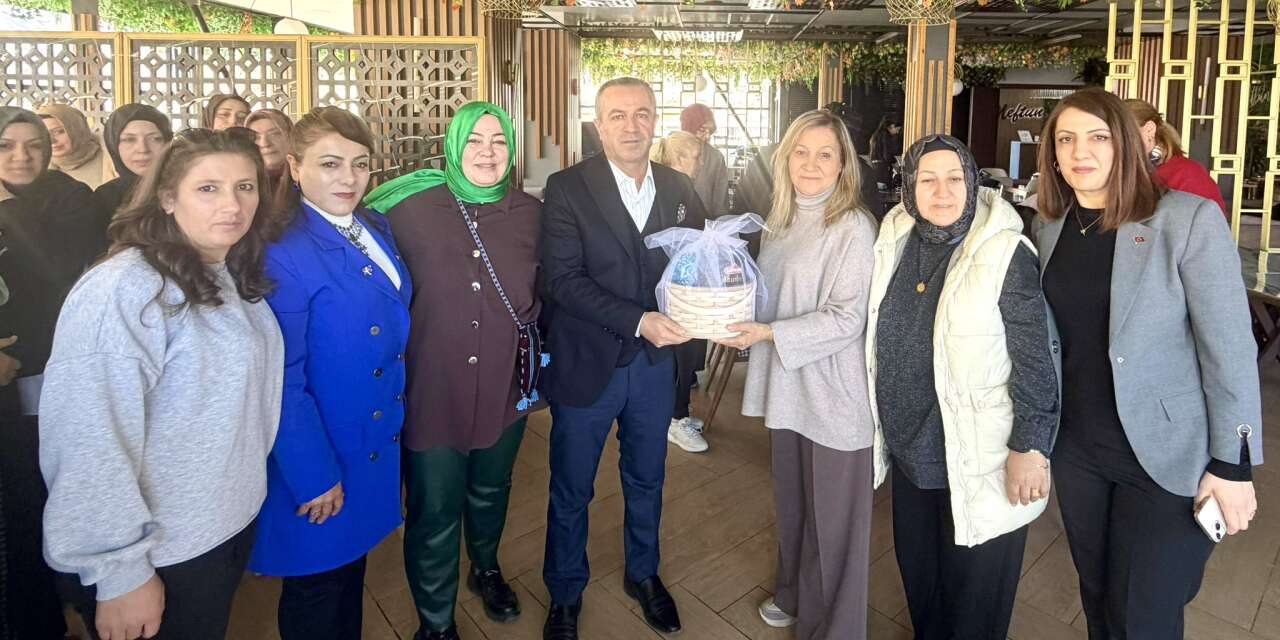 AK Parti Hakkari İl Başkanı Av. Zeydin Kaya, Hakkari kardeşliğin şehridir