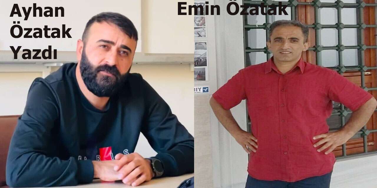 Hakkari’nin İki Işığı: Emin Özatak ve Saim Akan’ın hatırasına